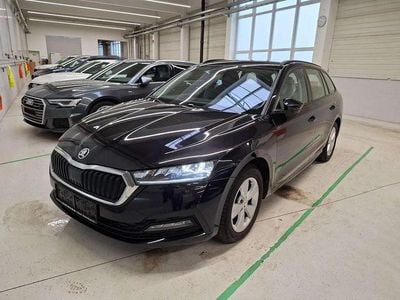 gebraucht Skoda Octavia Kombi 2.0 TDI Ambition * LED KAMERA SHZ