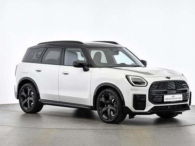 Weiß Gebraucht 2025 Mini Countryman SUV | € 40.560 (Teuer)