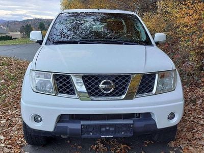 Weiß Gebraucht 2008 Nissan Navara Abholung | € 7.700 (Fairer Preis)