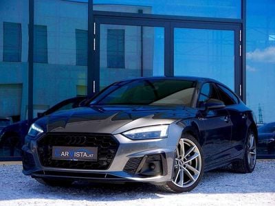 Silber Gebraucht 2021 Audi A5 Sportback S-Line Kleinwagen | € 29.890 (Guter Preis)