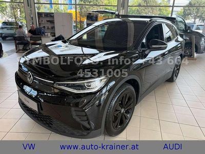 Gebraucht VW ID.4 Pro 210 kW (286 PS) 2025 Schwarz SUV