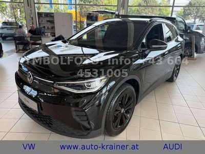 Schwarz Gebraucht 2025 VW ID.4 Pro SUV | € 47.490 (Teuer)