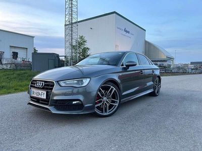 gebraucht Audi A3 A3Limousine sline