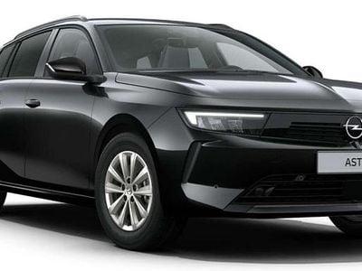 Schwarz Neu 2025 Opel Astra Business Edition Kombi | € 27.490 (Guter Preis)
