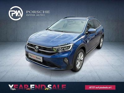 Blau Gebraucht 2025 VW Taigo SUV | € 26.980 (Guter Preis)