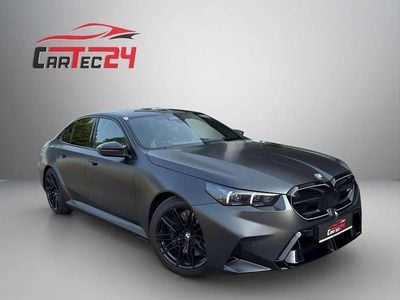 Schwarz Gebraucht 2025 BMW M5 Comfort Edition Limousine | € 135.990