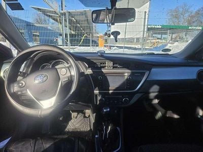 gebraucht Toyota Auris 1.33 Dual-VVT-i Touring Sports