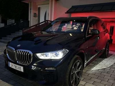 Gebraucht BMW X5 M Sport 286 PS (210 kW) 2020 Blau SUV