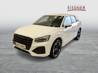 Neu Audi Q2 Admired 115 PS (84 kW) 2026 Weiss  normal SUV