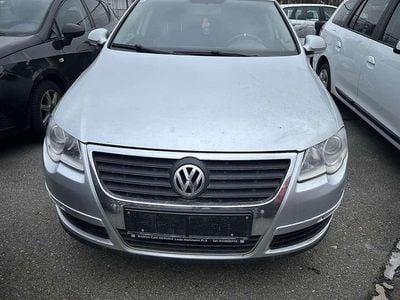 Gebraucht VW Passat Comfortline 116 PS (85 kW) 2005 Limousine