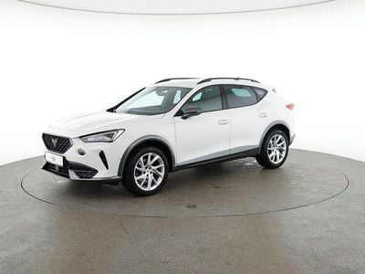 gebraucht Cupra Formentor 2.0 TDI 150 PS DSG 4Drive