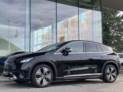 Schwarz Gebraucht 2025 Mercedes EQE350 Edition SUV | € 54.900