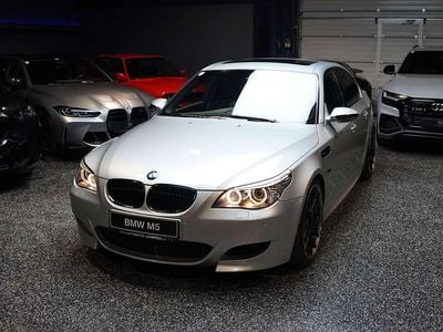 Gebraucht BMW M5 507 PS (372 kW) 2005 Grau Limousine