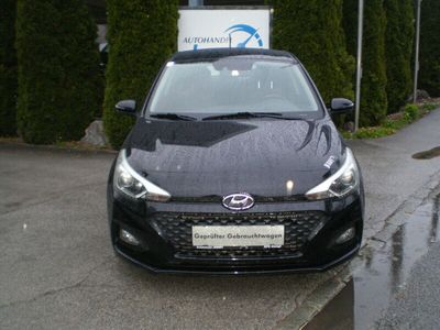 gebraucht Hyundai i20 LEVEL 3