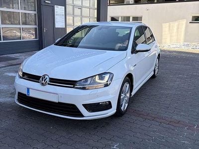 Weiß Gebraucht 2015 VW Golf Highline Limousine | € 11.500 (Fairer Preis)
