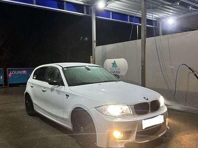 Gebraucht BMW 116 M Sport 118 PS (86 kW) 2011 Kleinwagen