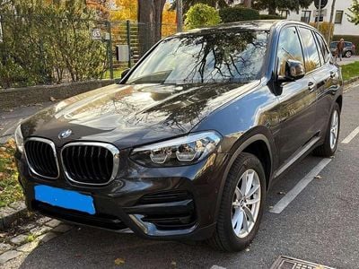 Grau Gebraucht 2020 BMW X3 Luxury Line SUV | € 36.000 (Guter Preis)