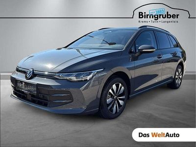 Grau Gebraucht 2025 VW Golf VIII Business Kombi | € 34.470