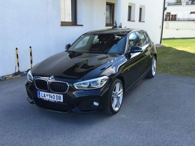 gebraucht BMW 118 118 d xDrive M Sport M Sport