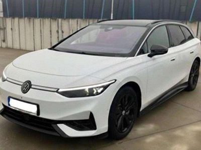 Gebraucht VW ID.7 Pro 210 kW (286 PS) 2025 Weiß Kombi