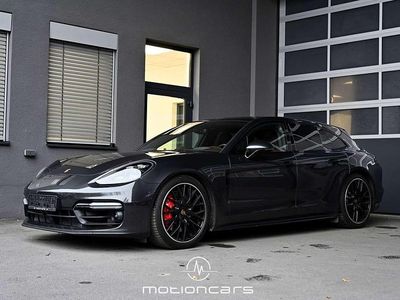 gebraucht Porsche Panamera Sport Turismo 4.0 GTS Aut. EXP € 89.980-