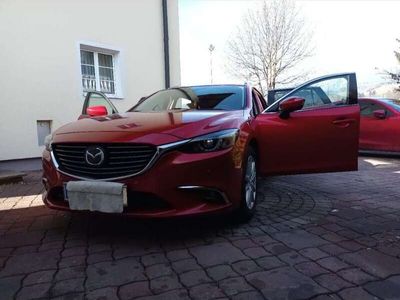 gebraucht Mazda 6 Sport Combi G192 Revolution Top SD Aut.