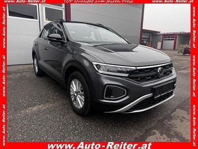 Grau Gebraucht 2023 VW T-Roc Life SUV | € 24.990 (Guter Preis)