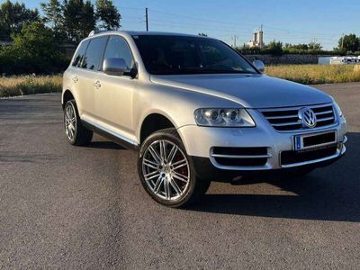 gebraucht VW Touareg Touareg49 V10 TDI DPF Tiptronic