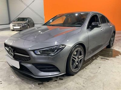 gebraucht Mercedes CLA200 d Aut.