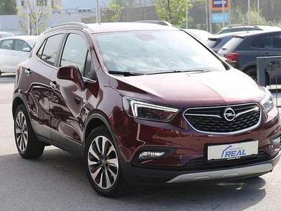 Opel Mokka X