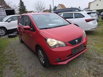 Mittelrot normal Gebraucht 2020 Seat Mii Electric Kleinwagen | € 10.750 (Fairer Preis)