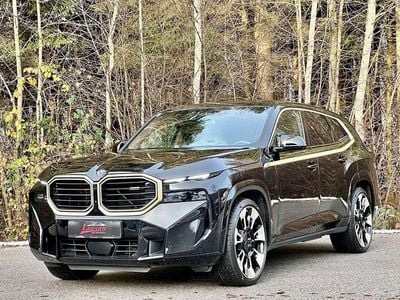 Gebraucht BMW XM Comfort Edition 650 PS (478 kW) 2023 Schwarz SUV