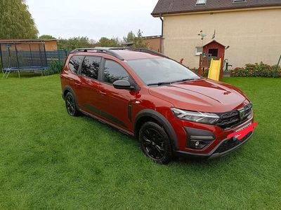 Braun Gebraucht 2022 Dacia Jogger Extreme Van / Kleinbus | € 13.800 (Superpreis)
