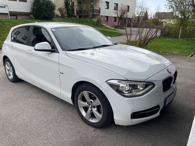 gebraucht BMW 116 116 i Österreich-Paket Aut. Österreich-Paket