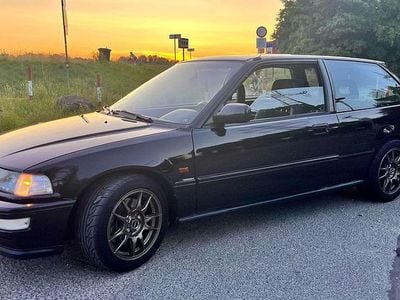 Gebraucht Honda Civic 150 PS (110 kW) 1990 Schwarz Coupé