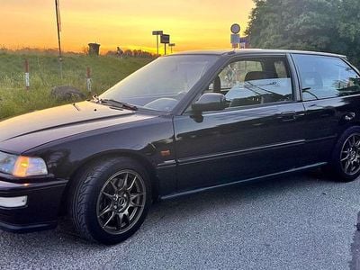 Schwarz Gebraucht 1990 Honda Civic Coupé | € 14.200