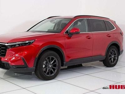 Neu Honda CR-V 148 PS (108 kW) 2025 Rot SUV