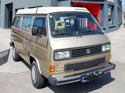 Gold Gebraucht 1986 VW T3 Van | € 25.000