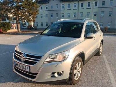 gebraucht VW Tiguan 2.0 TDI DPF SUV