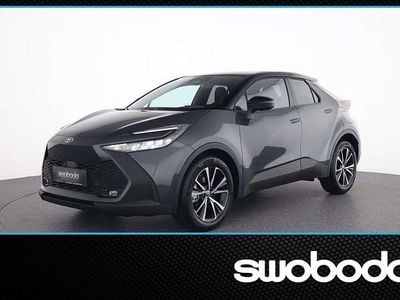 Grau Gebraucht 2025 Toyota C-HR Active SUV | € 32.980 (Teuer)