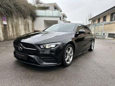 Mercedes CLA200