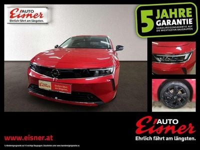 Rot Gebraucht 2022 Opel Astra Business Limousine | € 17.490