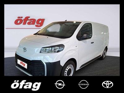 Weiß Neu 2025 Toyota Proace Van / Kleinbus | € 29.990 (Teuer)
