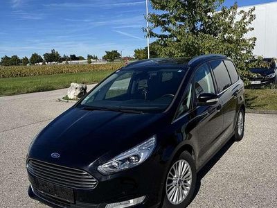 gebraucht Ford Galaxy 2,0 TDCi Titanium Start/Stop