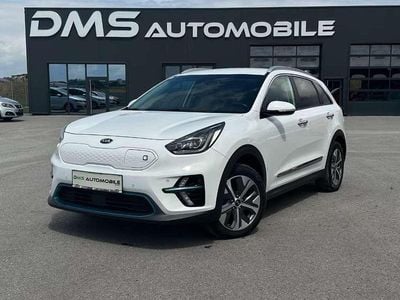 Gebraucht Kia e-Niro Gold 150 kW (204 PS) 2020 Weiß SUV