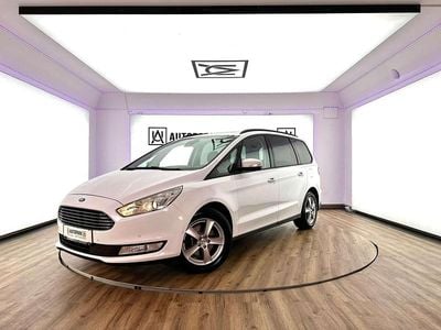 Weiß Gebraucht 2016 Ford Galaxy Trend Van / Kleinbus | € 13.999 (Fairer Preis)
