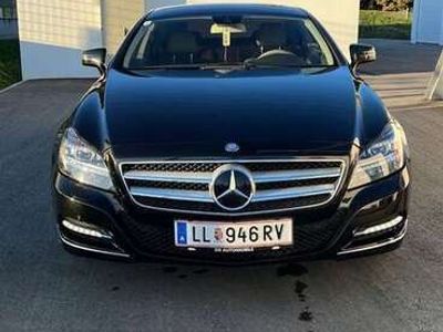 gebraucht Mercedes CLS350 CDI Aut.