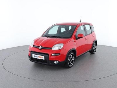 Rot Gebraucht 2022 Fiat Panda Sport Limousine | € 11.790 (Guter Preis)