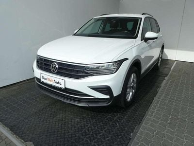 gebraucht VW Tiguan Life TDI 4MOTION DSG