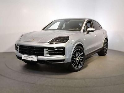 Gebraucht Porsche Cayenne 470 PS (345 kW) 2024 Silber  metallic SUV